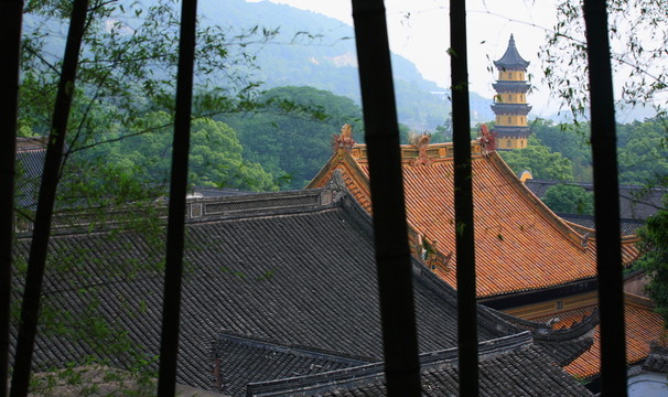 寺廟