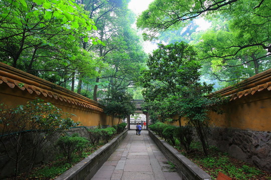 寺廟