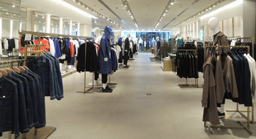 服裝專賣店