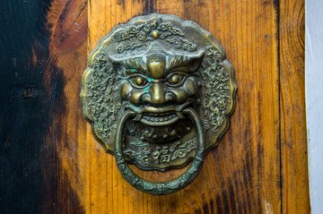 中國(guó)門(mén)環(huán)