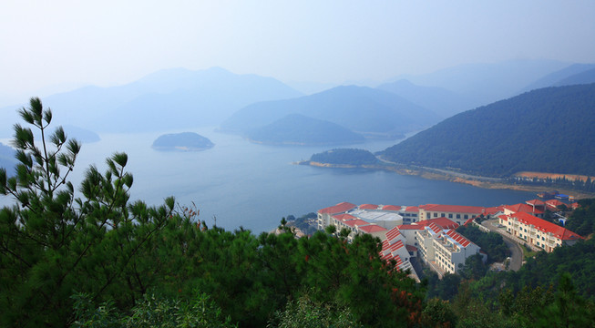 度假村