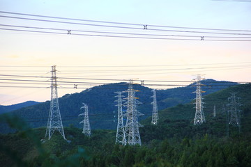 北京西山林場(chǎng)高壓電纜