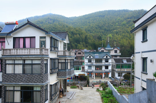 農(nóng)村風(fēng)光