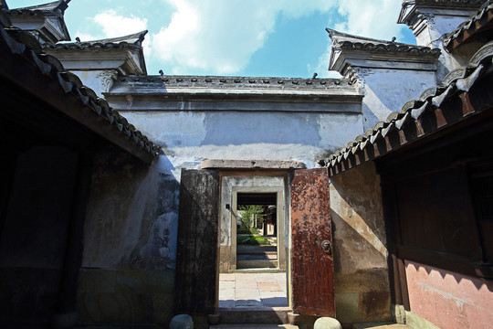 古建筑