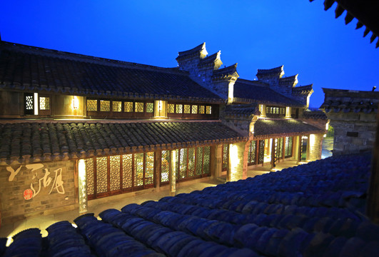 夜景
