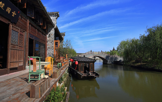 寧波鎮(zhèn)海區(qū)建筑