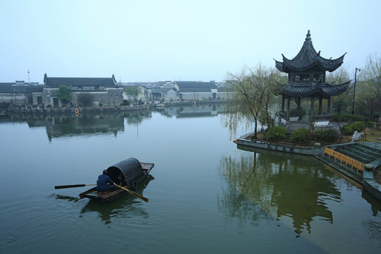 寧海鎮(zhèn)海區(qū)自然風(fēng)光
