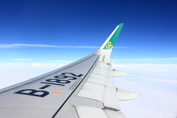 春秋航空攝影