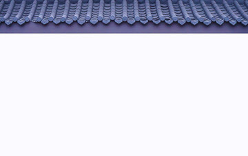 青瓦白墻