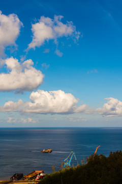 海島風光