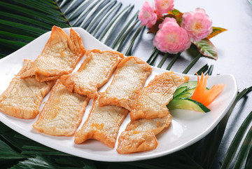 烤魚(yú)排