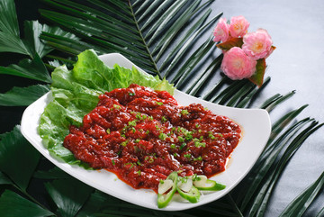 鮮味牛肉