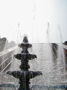 2003年南雄市雄州公園