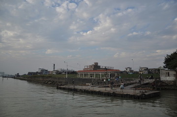 順德區(qū)大良鎮(zhèn)沙頭渡口