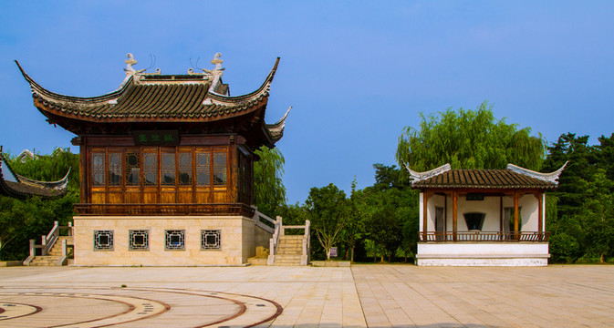 錦溪古鎮(zhèn)