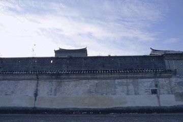 客家圍屋