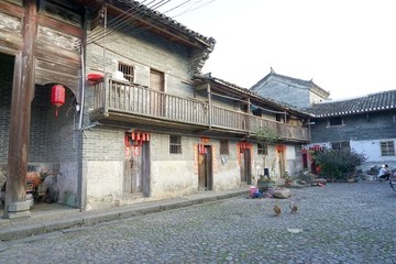 客家圍屋