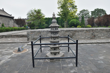 平遙古城