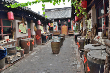 平遙古城