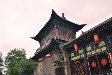 平遙古城
