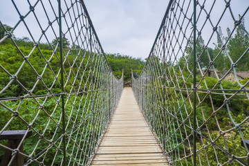 八路軍抱犢崮抗日紀(jì)念園