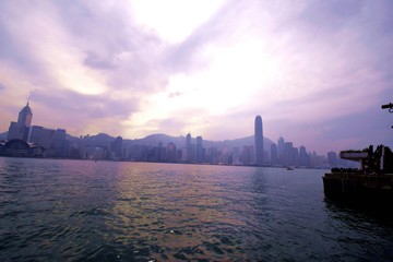 城市風(fēng)景