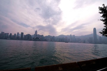 香港
