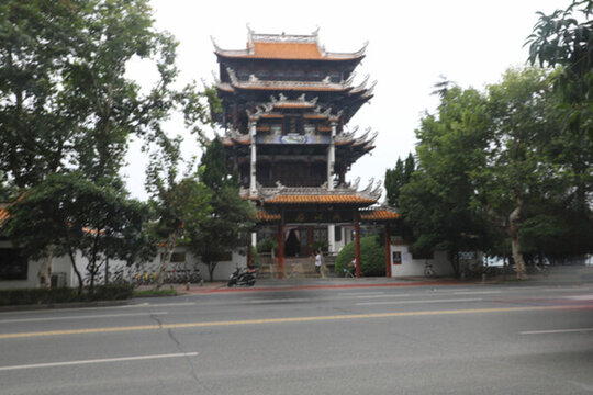 鎮(zhèn)江閣