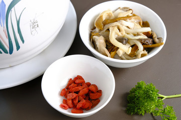 山珍野味湯