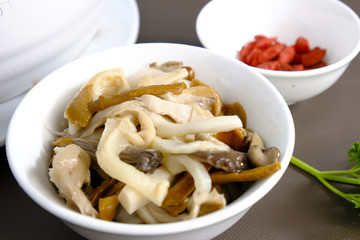 山珍野味湯