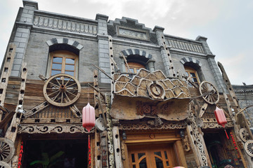 平遙古城