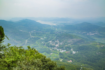棗莊抱犢崮風(fēng)景區(qū)
