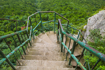 棗莊抱犢崮風(fēng)景區(qū)