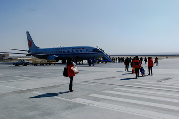 停機坪