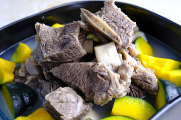 滋補(bǔ)羊肉