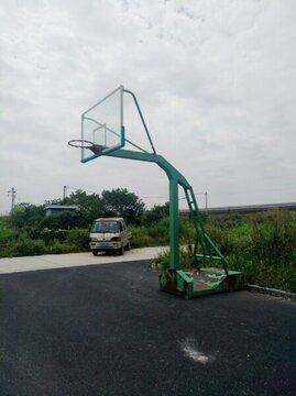 籃球架