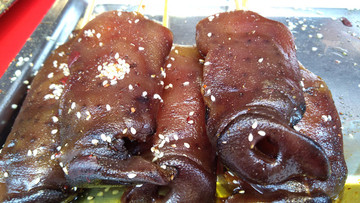豬鼻肉