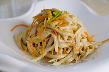 雞腿菇