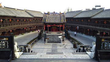 明清建筑
