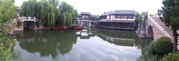 臺兒莊古鎮(zhèn)