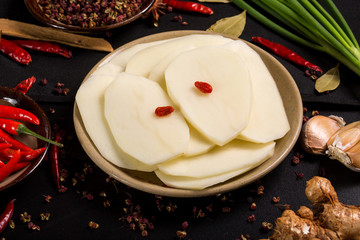 土豆片