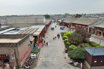 平遙古城