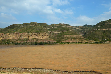 黃河風(fēng)光