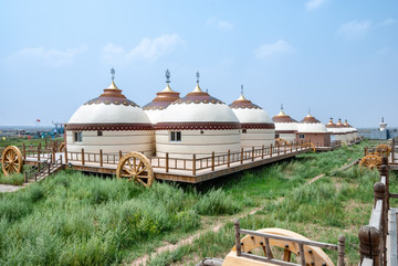 內(nèi)蒙古格根塔拉草原