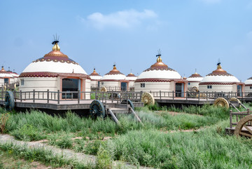 內(nèi)蒙古格根塔拉草原