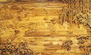 水鄉(xiāng)古鎮(zhèn)