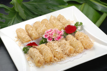 麥香焗南瓜
