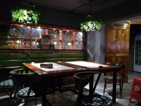 餐廳雅座