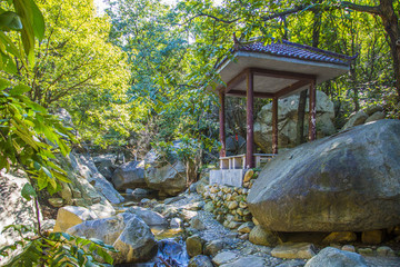 沂蒙山旅游區(qū)龜蒙景區(qū)