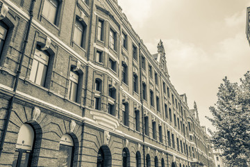 上海外灘老建筑